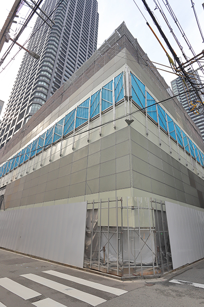 (仮称)三井住友銀行大阪中央支店建替計画