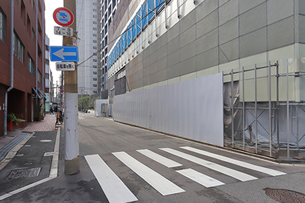 (仮称)三井住友銀行大阪中央支店建替計画