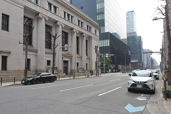 (仮称)三井住友銀行大阪中央支店建替計画