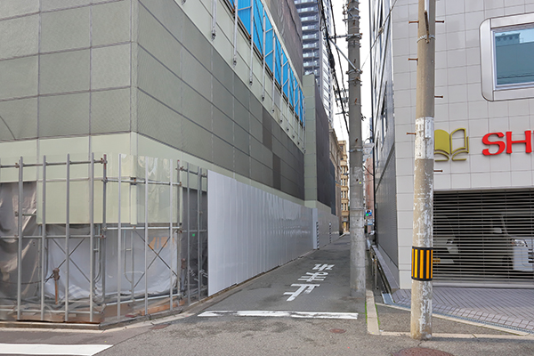 (仮称)三井住友銀行大阪中央支店建替計画