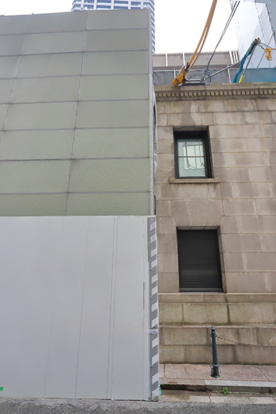 (仮称)三井住友銀行大阪中央支店建替計画