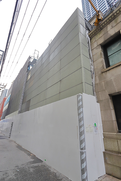 (仮称)三井住友銀行大阪中央支店建替計画