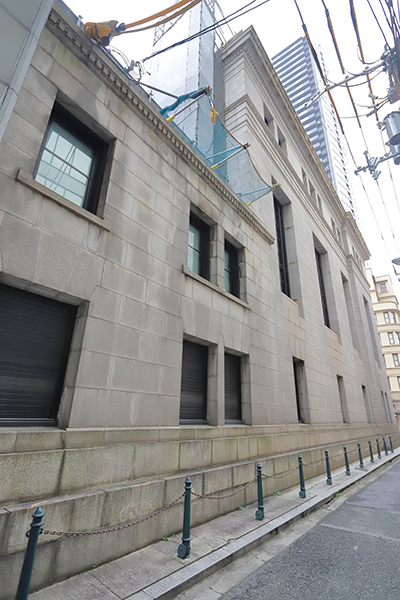 (仮称)三井住友銀行大阪中央支店建替計画