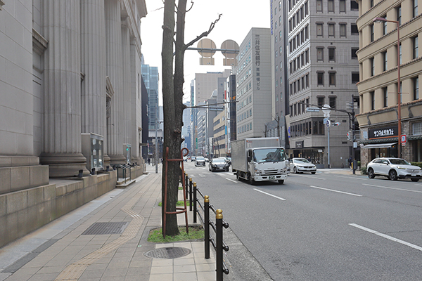 (仮称)三井住友銀行大阪中央支店建替計画