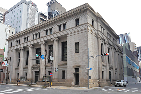 (仮称)三井住友銀行大阪中央支店建替計画