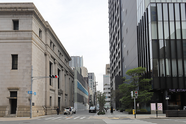 (仮称)三井住友銀行大阪中央支店建替計画