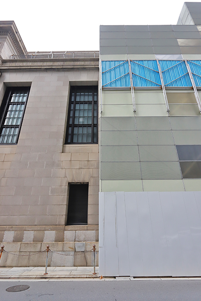 (仮称)三井住友銀行大阪中央支店建替計画