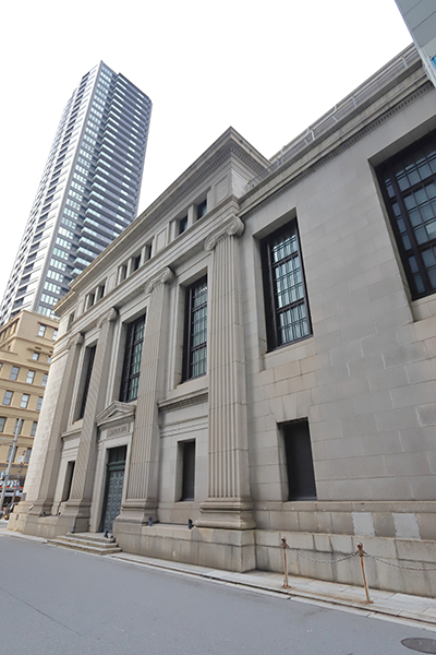 (仮称)三井住友銀行大阪中央支店建替計画