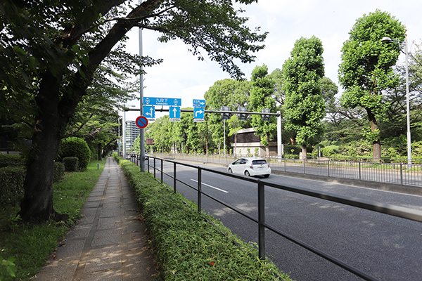 (仮称)千代田区一番町計画