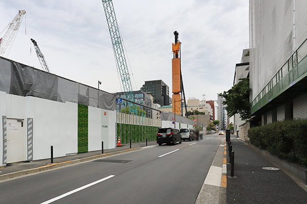 (仮称)千代田区一番町計画