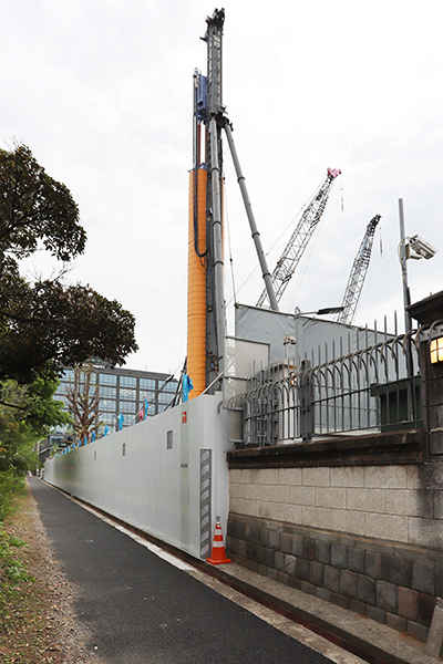 (仮称)千代田区一番町計画