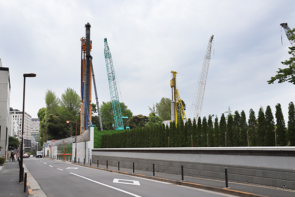 (仮称)千代田区一番町計画