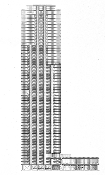 (仮称)中之島五丁目3番地計画