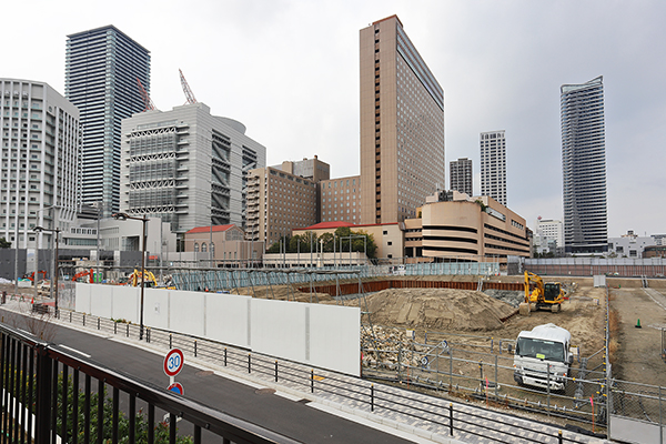 (仮称)中之島五丁目3番地計画