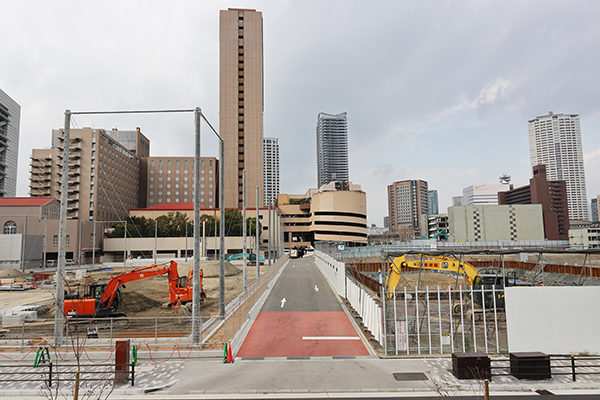 (仮称)中之島五丁目3番地計画