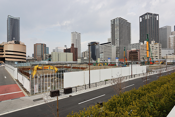 (仮称)中之島五丁目3番地計画