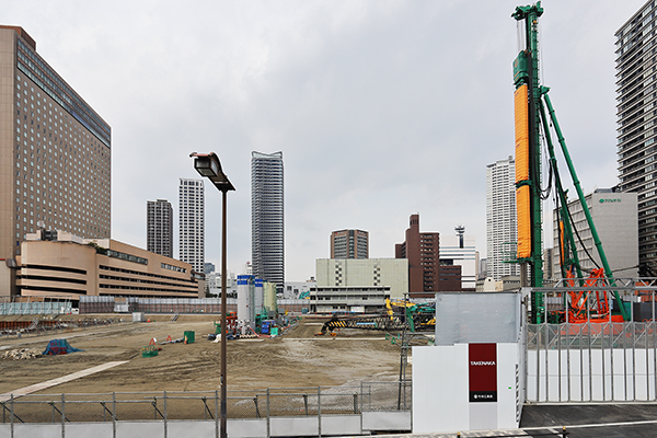 (仮称)中之島五丁目3番地計画