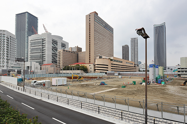 (仮称)中之島五丁目3番地計画