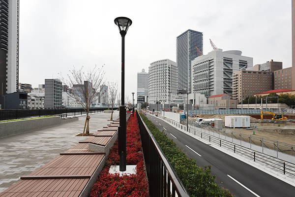 (仮称)中之島五丁目3番地計画