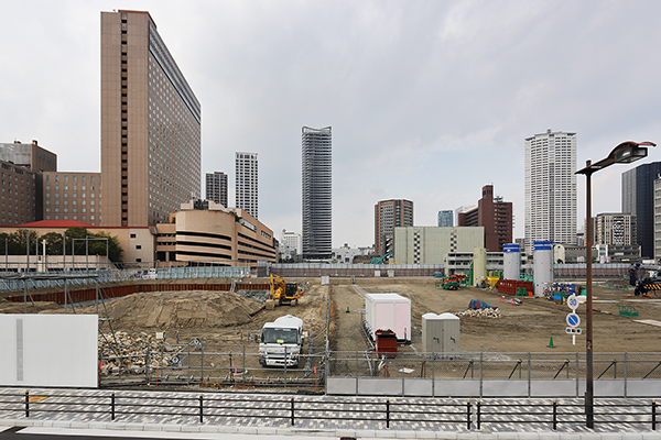 (仮称)中之島五丁目3番地計画