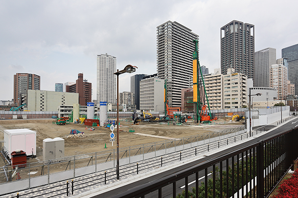 (仮称)中之島五丁目3番地計画