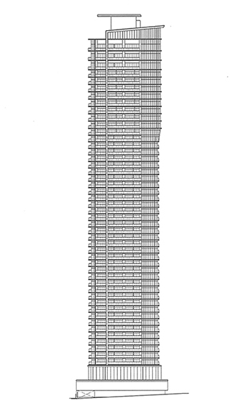 (仮称)大阪市北区中之島5丁目計画