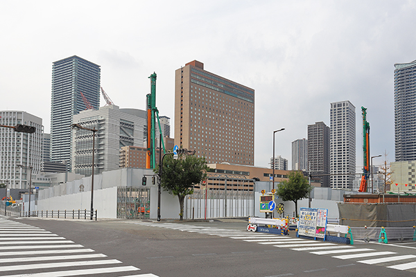 (仮称)大阪市北区中之島5丁目計画