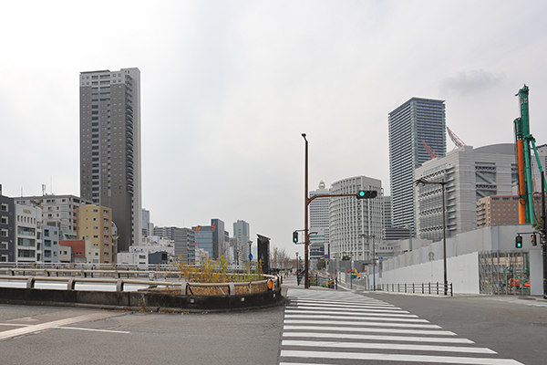(仮称)大阪市北区中之島5丁目計画