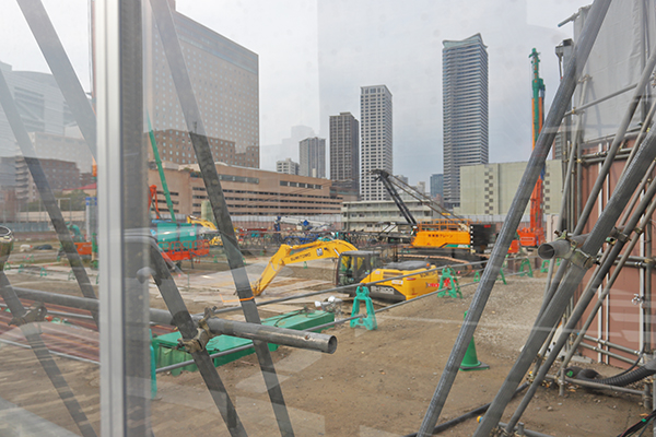 (仮称)大阪市北区中之島5丁目計画