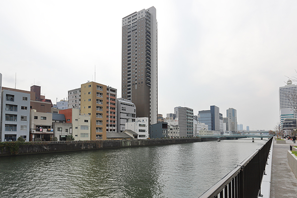 (仮称)大阪市北区中之島5丁目計画