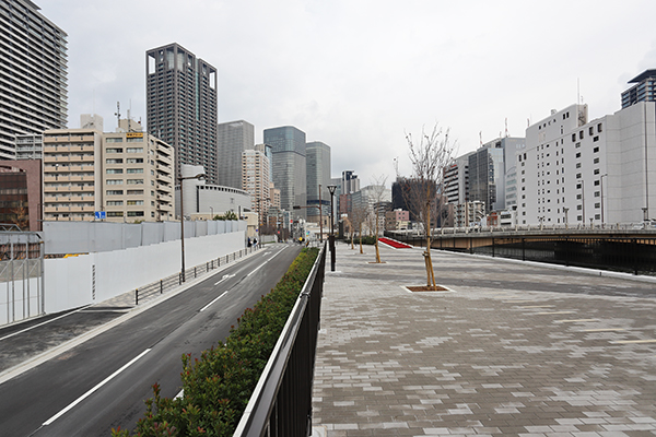 (仮称)大阪市北区中之島5丁目計画