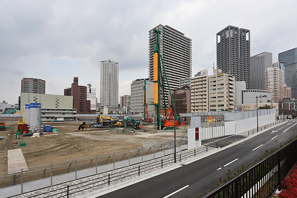(仮称)大阪市北区中之島5丁目計画