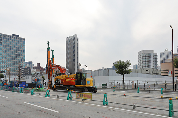 (仮称)大阪市北区中之島5丁目計画