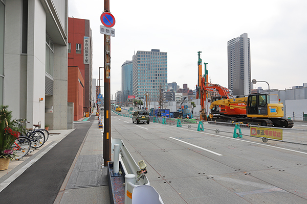 (仮称)大阪市北区中之島5丁目計画