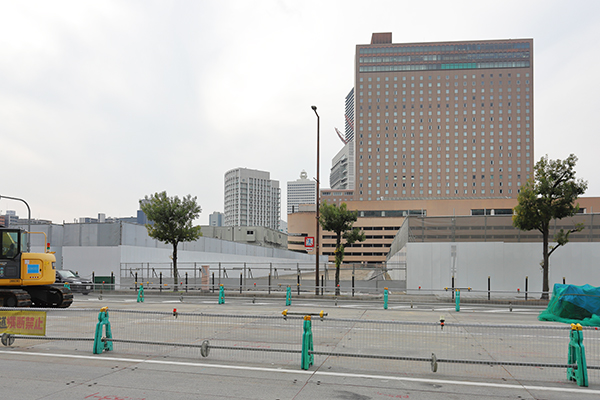 (仮称)大阪市北区中之島5丁目計画