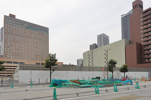 (仮称)大阪市北区中之島5丁目計画
