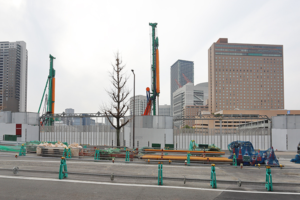 (仮称)大阪市北区中之島5丁目計画