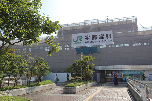宇都宮駅西口大通り南地区第一種市街地再開発事業