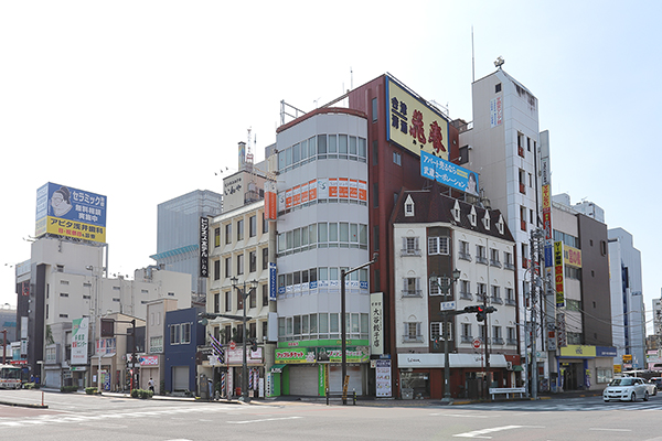 宇都宮駅西口大通り南地区第一種市街地再開発事業