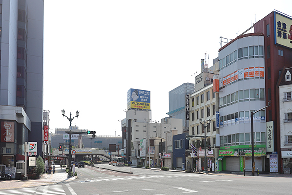 宇都宮駅西口大通り南地区第一種市街地再開発事業