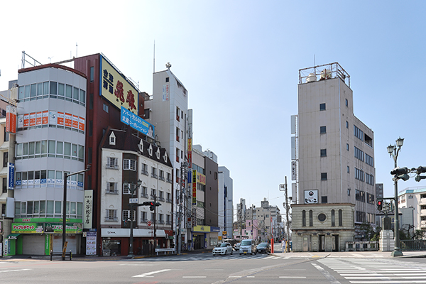 宇都宮駅西口大通り南地区第一種市街地再開発事業