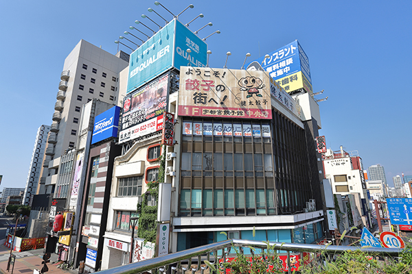 宇都宮駅西口大通り南地区第一種市街地再開発事業