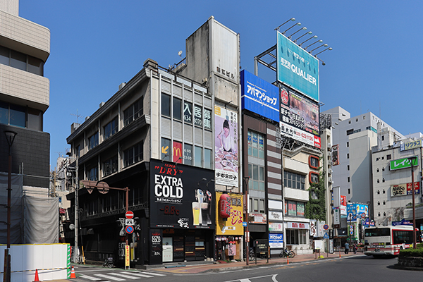 宇都宮駅西口大通り南地区第一種市街地再開発事業