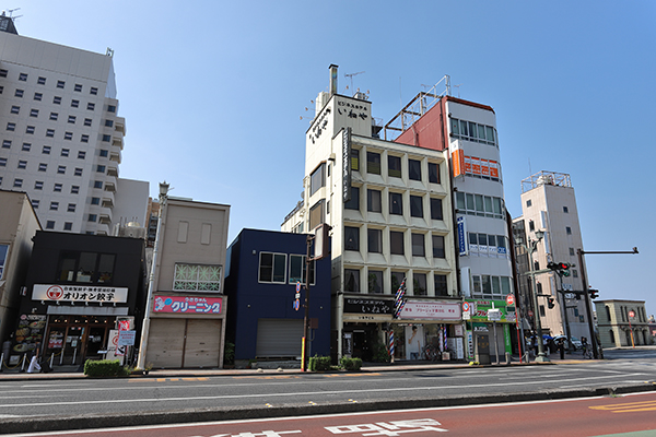 宇都宮駅西口大通り南地区第一種市街地再開発事業