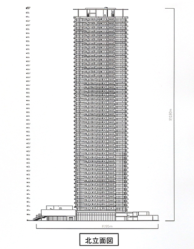 (仮称)大阪市福島区鷺洲1丁目分譲計画