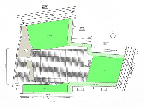 (仮称)大阪市福島区鷺洲1丁目分譲計画