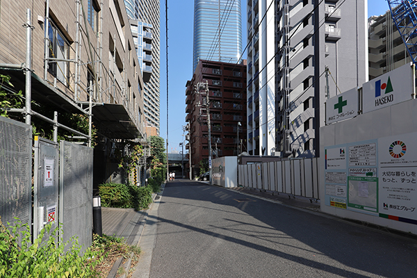 (仮称)港区六本木3丁目計画新築工事