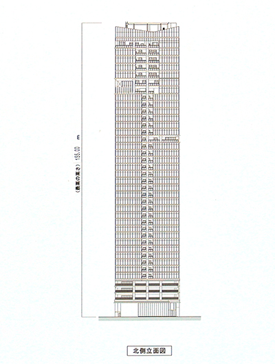 (仮称)大阪市中央区大手前一丁目プロジェクト