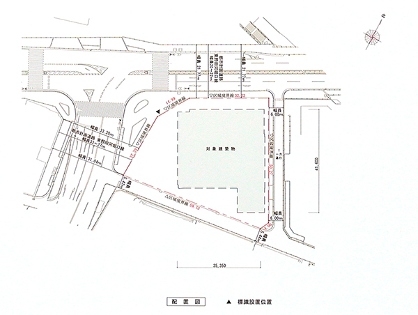 (仮称)大阪市中央区大手前一丁目プロジェクト