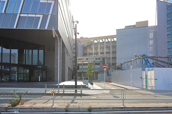 (仮称)大阪市中央区大手前一丁目プロジェクト